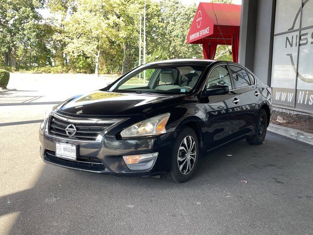 2013 Nissan Altima 2.5 S