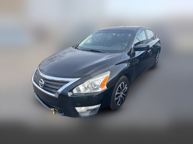 2013 Nissan Altima 2.5 S
