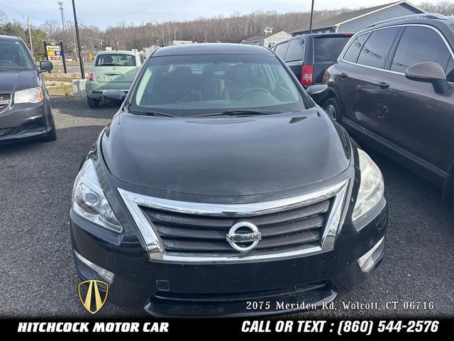 2013 Nissan Altima 2.5 S