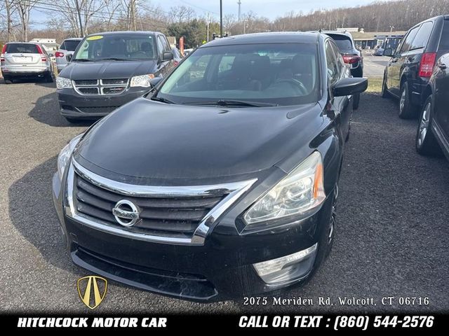 2013 Nissan Altima 2.5 S