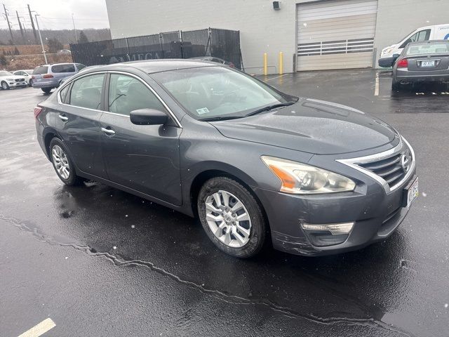 2013 Nissan Altima 2.5 S