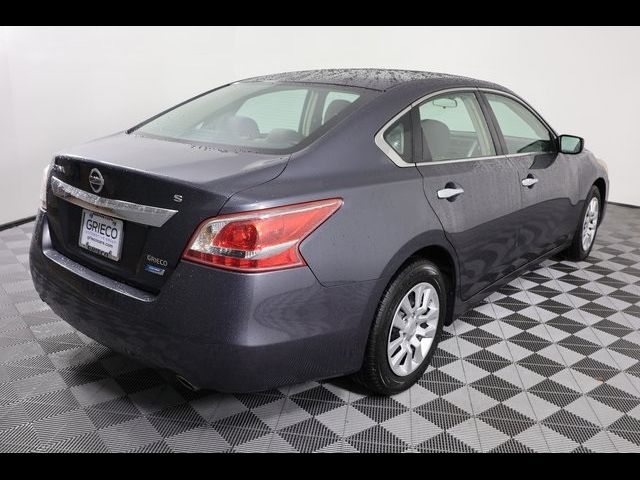 2013 Nissan Altima 2.5 S