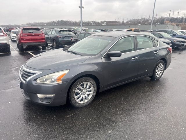 2013 Nissan Altima 2.5 S