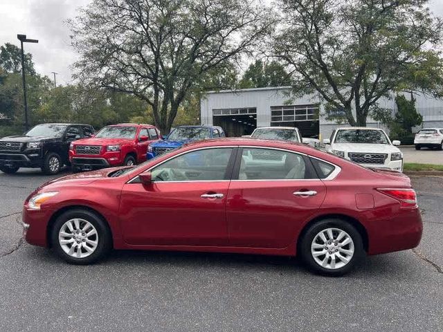 2013 Nissan Altima 2.5 S