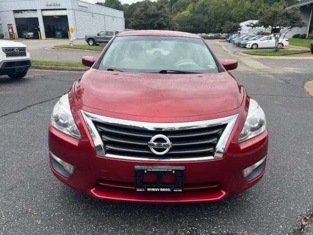 2013 Nissan Altima 2.5 S