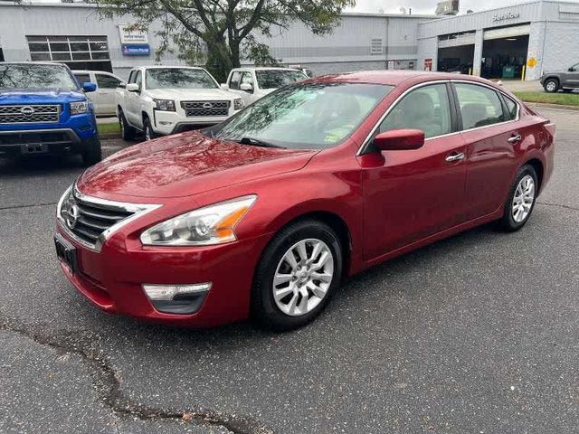 2013 Nissan Altima 2.5 S