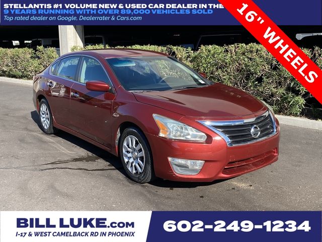 2013 Nissan Altima 2.5 S