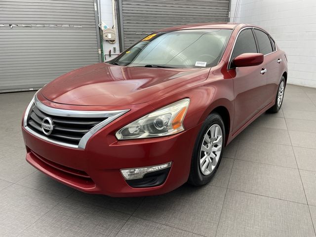 2013 Nissan Altima 2.5 S