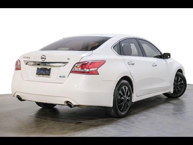 2013 Nissan Altima 2.5 S