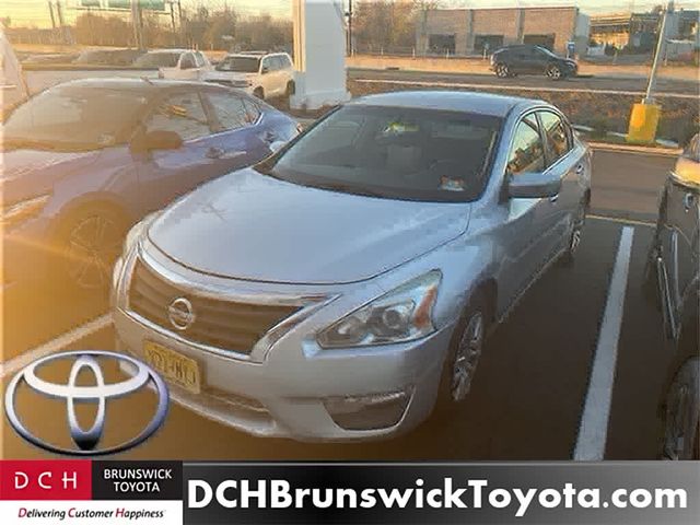 2013 Nissan Altima 2.5 S