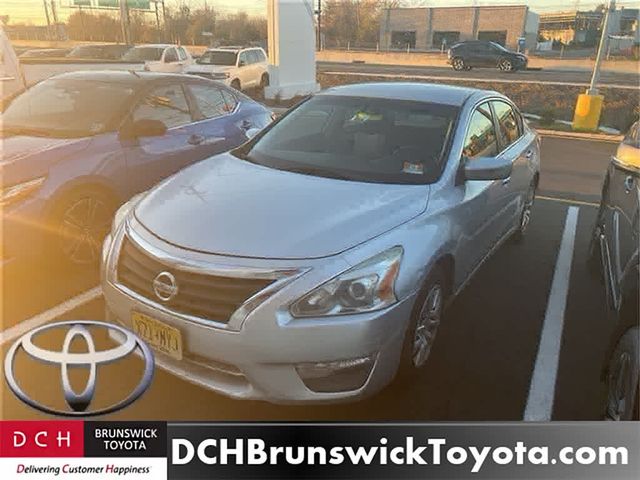 2013 Nissan Altima 2.5 S