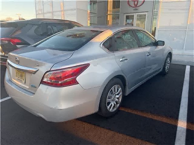 2013 Nissan Altima 2.5 S