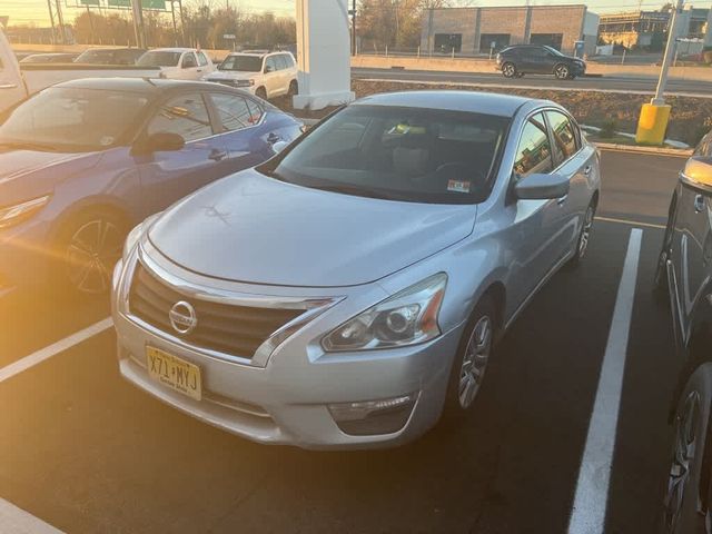 2013 Nissan Altima 2.5 S