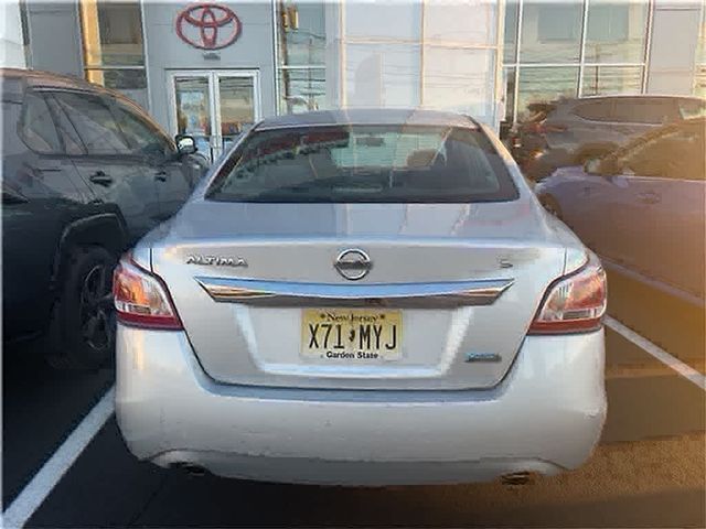 2013 Nissan Altima 2.5 S