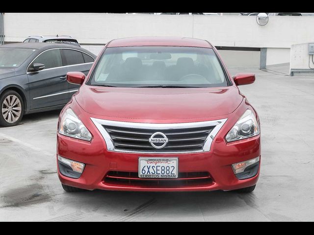 2013 Nissan Altima 2.5 S