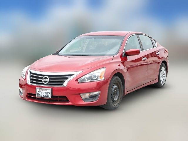 2013 Nissan Altima 2.5 S
