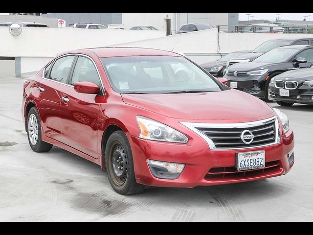 2013 Nissan Altima 2.5 S