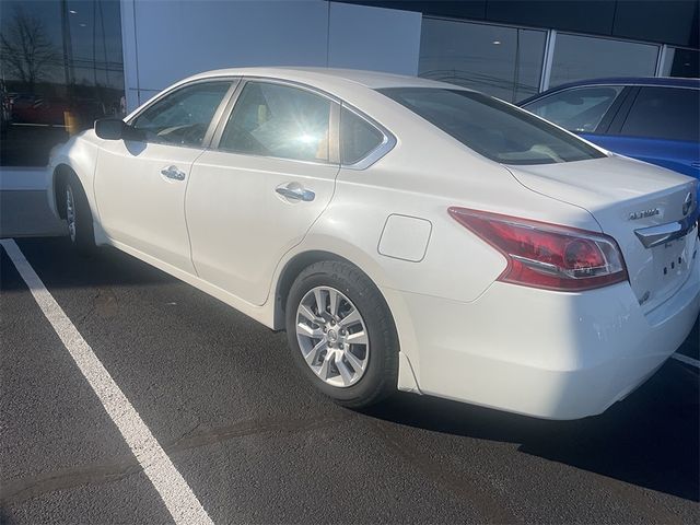 2013 Nissan Altima 2.5 S
