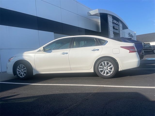 2013 Nissan Altima 2.5 S