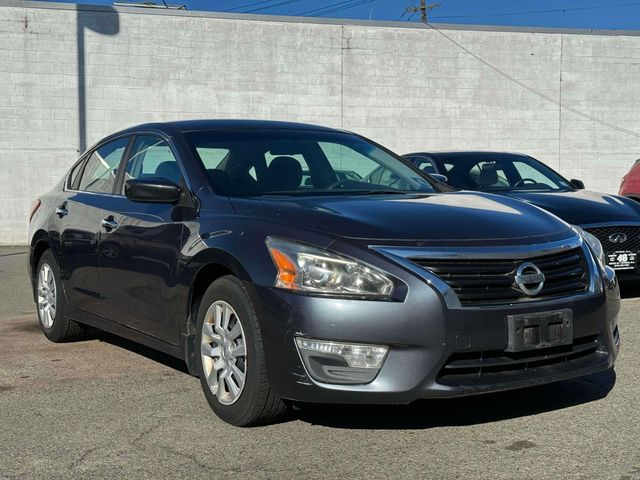 2013 Nissan Altima 2.5 S