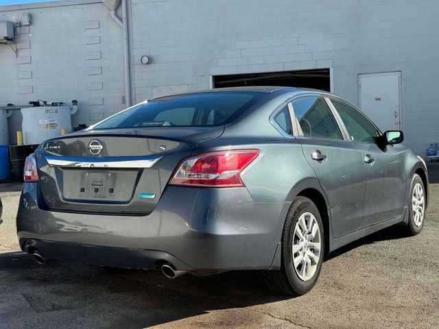 2013 Nissan Altima 2.5 S