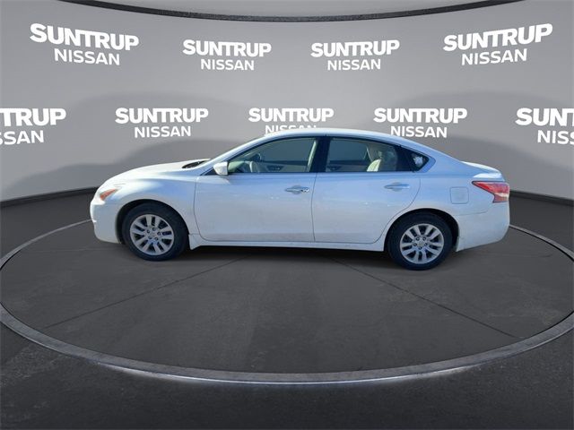 2013 Nissan Altima 2.5 S