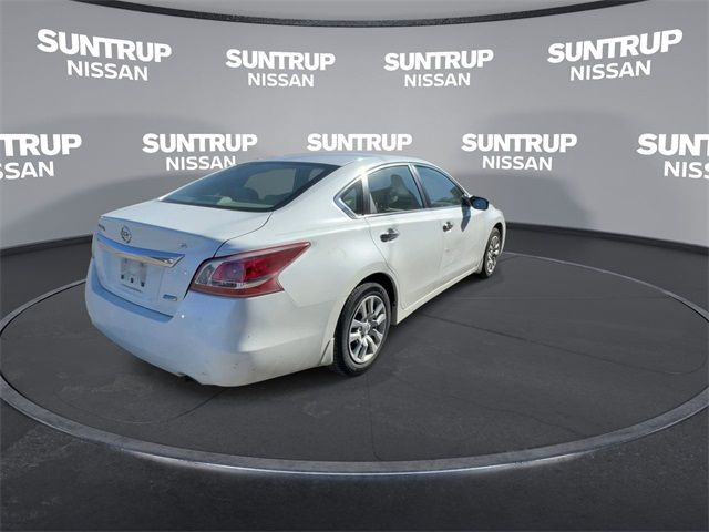 2013 Nissan Altima 2.5 S