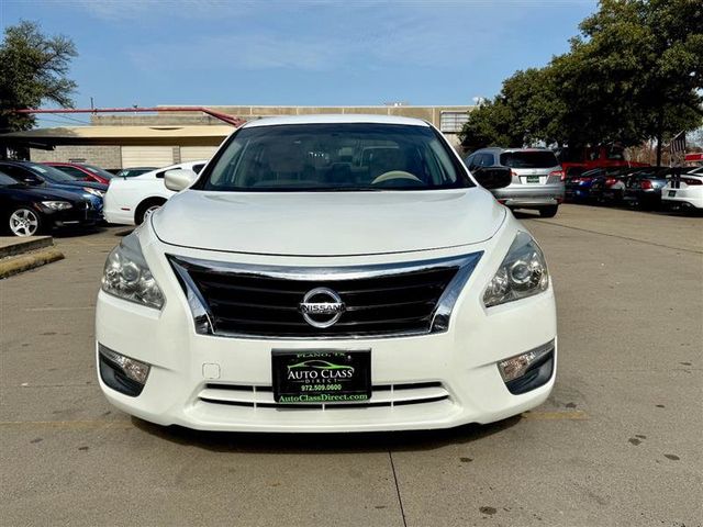 2013 Nissan Altima 2.5 S