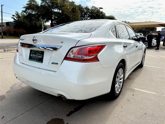 2013 Nissan Altima 2.5 S