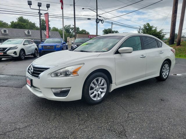 2013 Nissan Altima 2.5 S