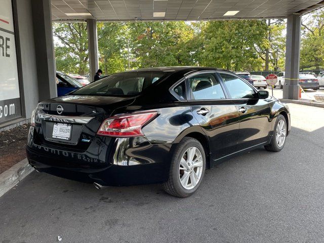 2013 Nissan Altima 2.5 S