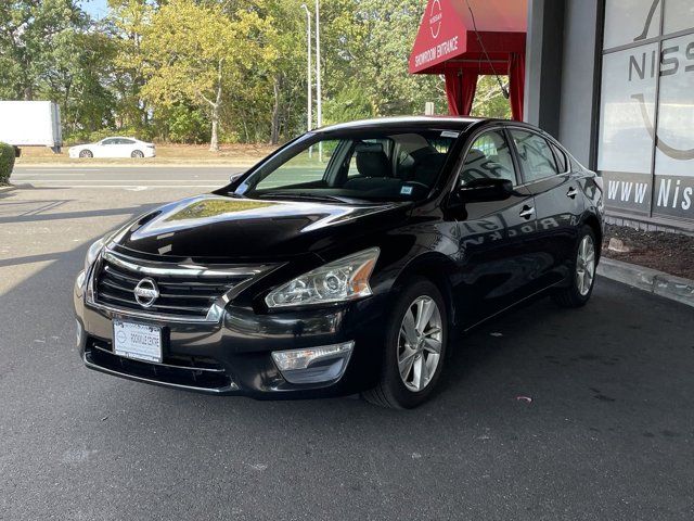 2013 Nissan Altima 2.5 S