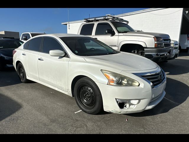 2013 Nissan Altima 2.5 S