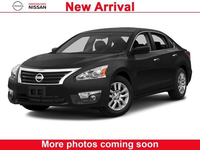 2013 Nissan Altima 2.5 S