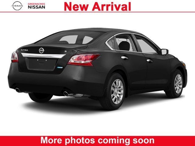 2013 Nissan Altima 2.5 S