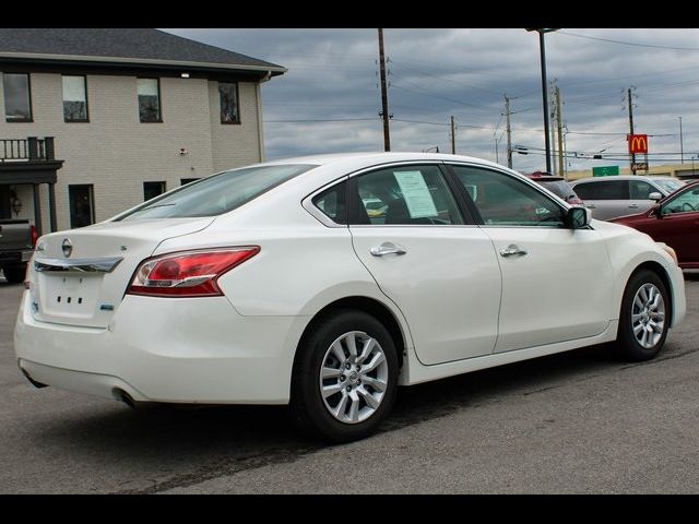 2013 Nissan Altima 2.5 S