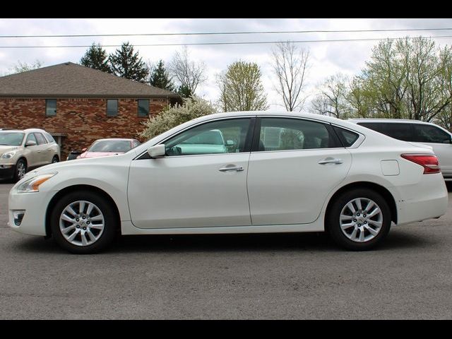 2013 Nissan Altima 2.5 S