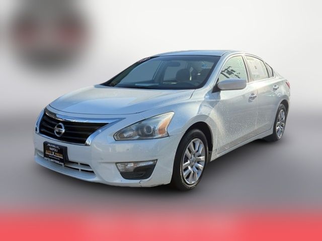 2013 Nissan Altima 2.5 S