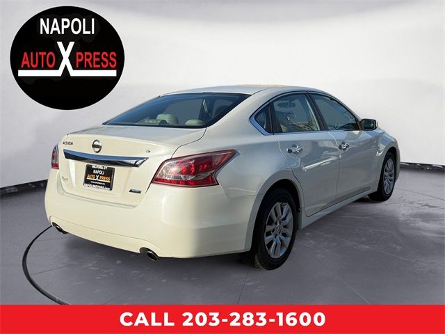 2013 Nissan Altima 2.5 S