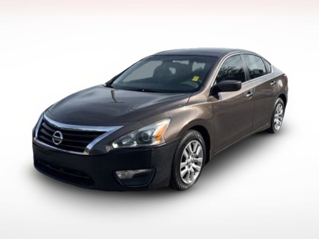 2013 Nissan Altima 2.5 S