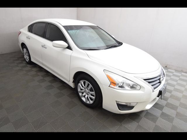 2013 Nissan Altima 2.5 S