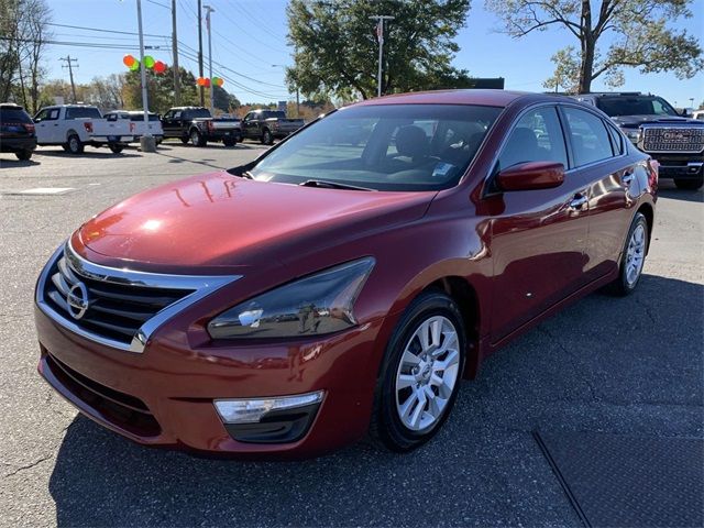 2013 Nissan Altima 2.5 S