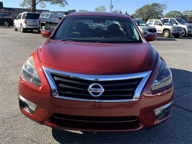 2013 Nissan Altima 2.5 S