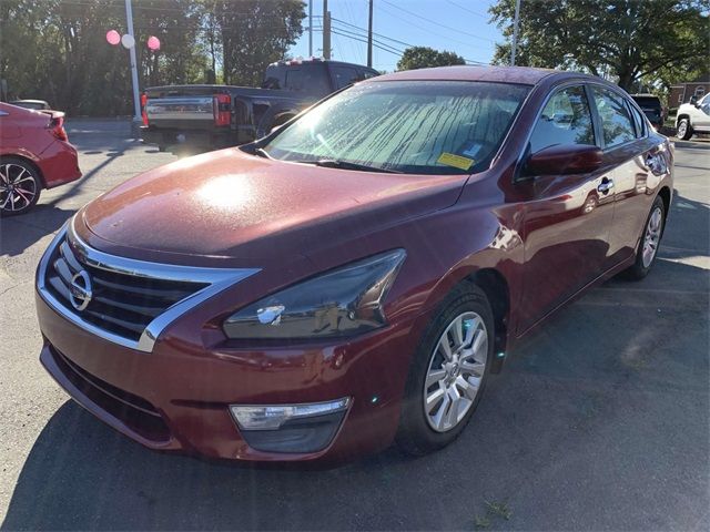 2013 Nissan Altima 2.5 S