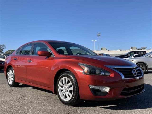 2013 Nissan Altima 2.5 S