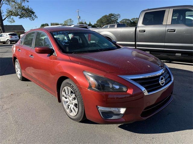 2013 Nissan Altima 2.5 S