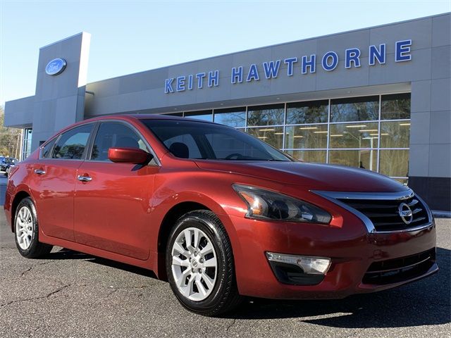 2013 Nissan Altima 2.5 S