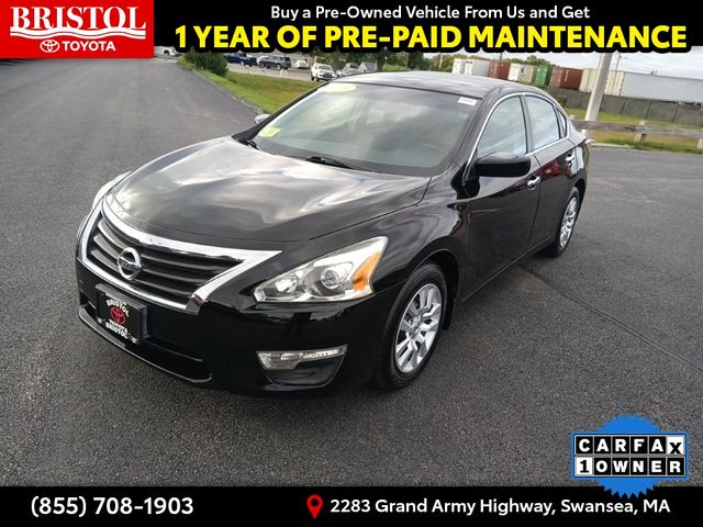 2013 Nissan Altima 2.5 S