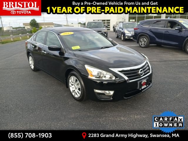 2013 Nissan Altima 2.5 S