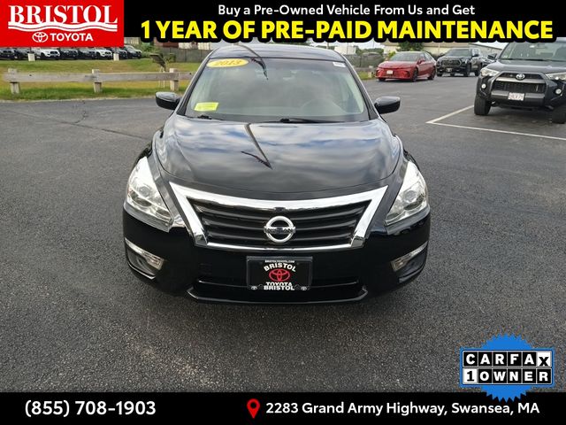 2013 Nissan Altima 2.5 S